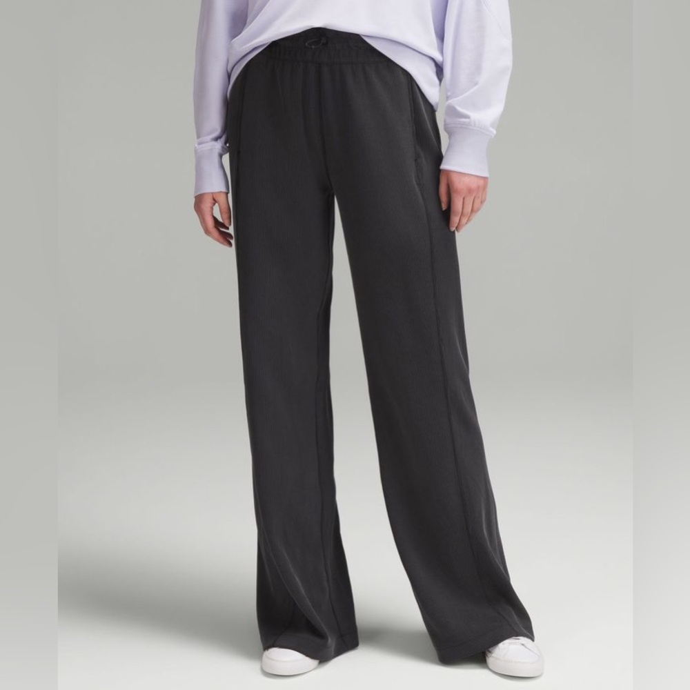 Lululemon Softstream Pant Black